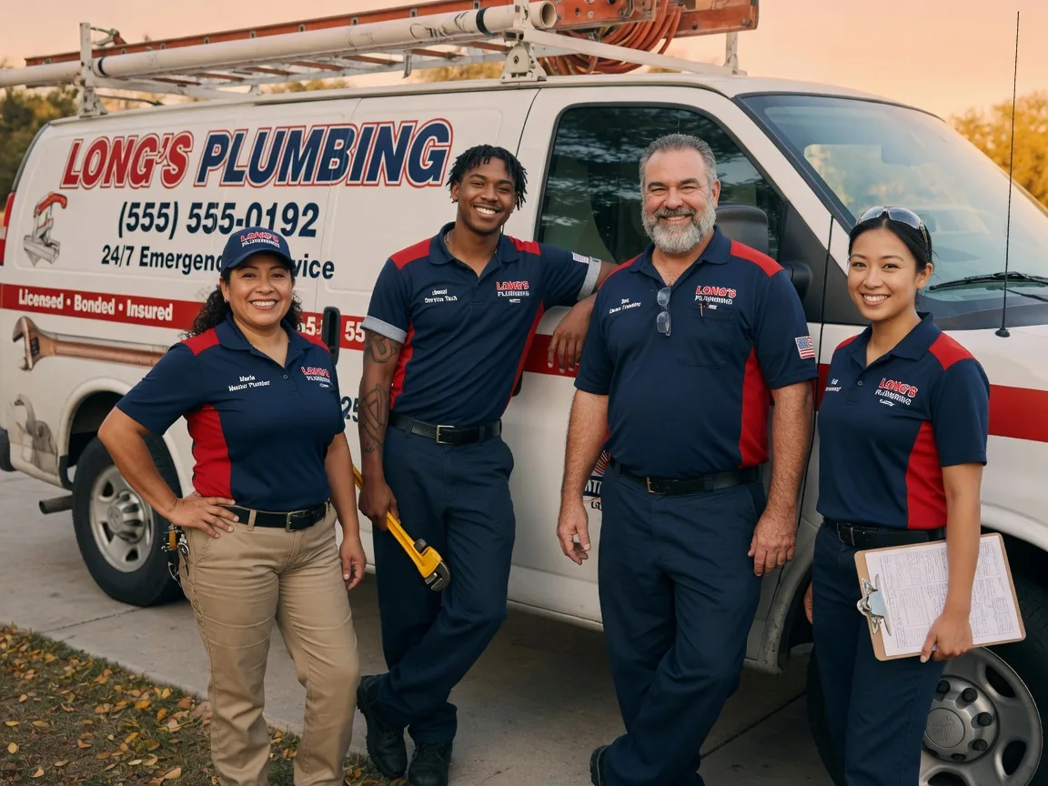 Leak Detection company in Hollandale, MN
